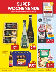 Chips im Netto Marken-Discount Prospekt "Aktuelle Angebote" mit 67 Seiten (Trier)