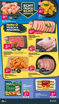 Netto mit dem Scottie Prospekt der aktuellen Woche, gĂĽltig von 07.04.2026 bis 11.04.2026 Aktueller Netto mit dem Scottie Prospekt "GĂĽnstig. Besser. FĂĽr Dich." mit 37 Seiten