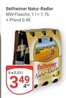 Aktuelles Natur-Radler Angebot bei GLOBUS in Ludwigshafen (Rhein) ab 3,49 €