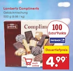Compliments Angebote von Lambertz bei Netto Marken-Discount Magdeburg für 4,99 €