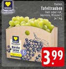 E center - Tafeltrauben hell Angebot im Prospekt Tafeltrauben hell bei E center im Prospekt "" für 3,99 €