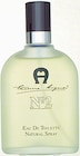 Parfuemerie im Rossmann Prospekt No.2 Eau de Toilette von Aigner im aktuellen Rossmann Prospekt für 16,99 €