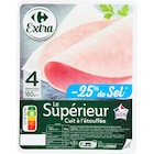 Promo SUR TOUS LES JAMBONS CUITS SUPÉRIEURS (HORS BIO) à  dans le catalogue Carrefour à Argenteuil