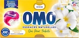 LESSIVE CAPSULES X29 OUI POUR TAHITI - OMO à 6,13 € dans le catalogue Netto