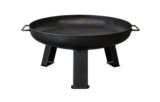 Hagebaumarkt - Feuerschale „Toskana“ Angebot im Prospekt Feuerschale „Toskana“ bei Hagebaumarkt im Prospekt "" für 44,99 €