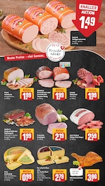 Pute im REWE Prospekt in Hennef Aktueller REWE Prospekt mit Pute, "Dein Markt", Seite 13