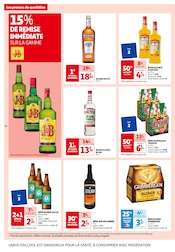 Rhum Angebote im Prospekt "MES 25 JOURS Auchan" von Auchan Hypermarché auf Seite 12