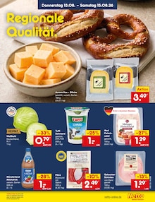 Sahne im aktuellen Netto Marken-Discount Prospekt (Mönchengladbach) Sahne im Netto Marken-Discount Prospekt "Aktuelle Angebote" mit 77 Seiten (Mönchengladbach)