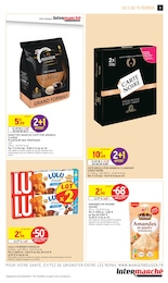 Offre Amande dans le catalogue Intermarché Express du moment à la page 9