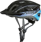 Casque de vélo perf 23 - Nakamura - Intersport à Ajaccio Casque de vélo perf 23 - Nakamura en promo chez Intersport Ajaccio à 34,99 €