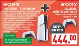 PlayStation 5 Slim Version Angebote von Sony bei Marktkauf Dülmen für 444,00 €