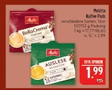 Aktuelle Melitta Angebote bei Marktkauf in Nürnberg Aktuelles BellaCrema Intenso Angebot bei Marktkauf in Nürnberg ab 1,99 €