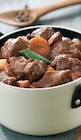 Promo Boeuf Bourguignon à 13,50 € dans le catalogue Intermarché à Châteauponsac