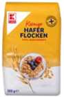 Haferflocken von K-Classic im aktuellen Kaufland Prospekt für 0,49 €
