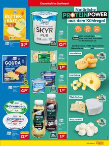Bürostuhl im aktuellen Netto Marken-Discount Prospekt (Heidelberg) Bürostuhl im Netto Marken-Discount Prospekt "Aktuelle Angebote" mit 49 Seiten (Heidelberg)