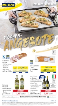 Aktueller METRO München Prospekt METRO München Prospekt "Wochenangebote SCO + Charity" mit 26 Seiten