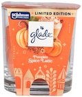 • Duftkerze klein im Angebot bei Penny in Plauen • Duftkerze klein Angebote von Glade bei Penny Plauen für 2,99 €