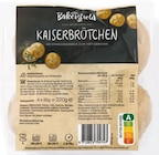 Kaiserbrötchen von Bakersfield im aktuellen Netto mit dem Scottie Prospekt