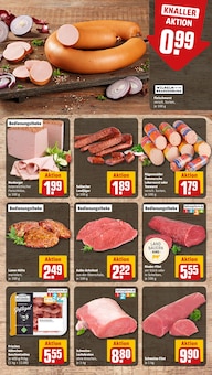 Schweinefilet im aktuellen REWE Prospekt (Ludwigshafen (Rhein)) Schweinefilet im REWE Prospekt "Dein Markt" mit 16 Seiten (Ludwigshafen (Rhein))