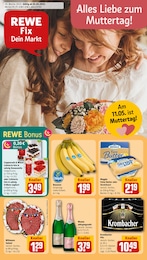 REWE Prospekt für Schnaittach mit 30 Seiten REWE Prospekt "Dein Markt" für Schnaittach, 30 Seiten, 05.05.2025 - 10.05.2025