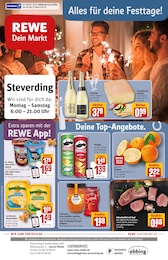 REWE Prospekt mit 30 Seiten (Rhede)