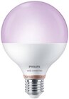 LED Smart Leuchte E27 75 W3 von Philips im aktuellen REWE Prospekt für 49,98 €