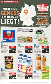 Aktueller Kaufland Prospekt mit Erdbeeren, "KNÜLLER", Seite 18