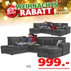 Clyde Wohnlandschaft Angebote von Seats and Sofas bei Seats and Sofas Unna für 999,00 €