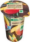 Mango Lassi im Angebot bei REWE in Rodgau Mango Lassi Angebote von REWE Bio bei REWE Rodgau für 0,79 €