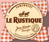 Camembert - LE RUSTIQUE - Netto Camembert - LE RUSTIQUE à 1,17 € dans le catalogue Netto