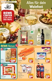 REWE Prospekt "Dein Markt" für Alzenau, 32 Seiten, 06.10.2025 - 11.10.2025