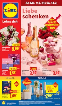 Barilla im Lidl Prospekt "LIDL LOHNT SICH" mit 70 Seiten (Freiburg (Breisgau))