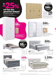 Bett im aktuellen mömax Prospekt (Hannover) Bett im mömax Prospekt "BLACK NOVEMBER" mit 16 Seiten (Hannover)