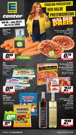 E center Supermarkt Prospekt der aktuellen Woche mit 19 Seiten, gültig von 26.01.2026 bis 31.01.2026, in Wettringen und Umgebung Aktueller E center Supermarkt Prospekt in Wettringen und Umgebung, "Aktuelle Angebote" mit 19 Seiten, 26.01.2026 - 31.01.2026