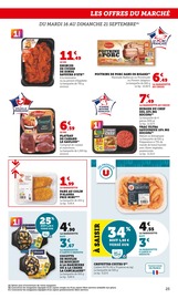 Moules Angebote im Prospekt "U Express" von U Express auf Seite 25