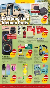 Kindersitz im Penny Prospekt "Wer günstig will, muss Penny." mit 38 Seiten (Karlsruhe)