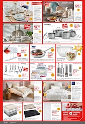 Aktueller Möbelzentrum Pforzheim Prospekt mit Kopfkissen, "HAUSRABATT", Seite 4