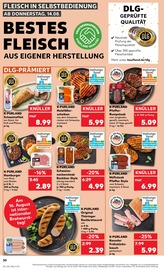 Aktueller Kaufland Prospekt mit Schweinefilet, "Aktuelle Angebote", Seite 30