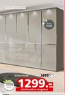 Aktuelle Kleiderschrank Angebote bei Segmüller in Ulm Aktuelles Kleiderschrank „Shanghai 2“ Angebot bei Segmüller in Ulm ab 1.299,00 €