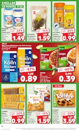 Salatcreme Angebot im aktuellen Kaufland Prospekt auf Seite 40