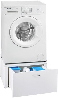 Waschvollautomat VWM1042A2 oder Waschmaschinenunterschrank bei POCO in Bremerhaven Waschvollautomat VWM1042A2 oder Waschmaschinenunterschrank im Angebot bei POCO Bremerhaven für 179,00 €