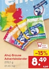 Adventskalender im Angebot bei Netto Marken-Discount in Drensteinfurt Adventskalender Angebote von Ahoj-Brause bei Netto Marken-Discount Drensteinfurt für 8,49 €