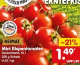 Mini Rispentomaten im Angebot bei Netto Marken-Discount in Troisdorf Mini Rispentomaten Angebote bei Netto Marken-Discount Troisdorf für 1,49 €
