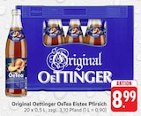 OeTea Eistee Pfirsich Angebot in Wiesbauer OeTea Eistee Pfirsich im aktuellen Prospekt bei EDEKA in Wiesbauer