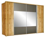 Kleiderschrank Forest im Angebot bei SB Möbel Boss in Cottbus Kleiderschrank Forest Angebote bei SB Möbel Boss Cottbus für 699,99 €