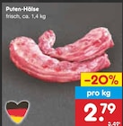 Puten-Hälse Angebote bei Netto Marken-Discount Menden für 2,79 €