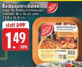 Backpapierschalen im Angebot bei E center in Hagen Backpapierschalen Angebote von Gut & Günstig bei E center Hagen für 1,49 €