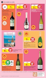 Offre Muscadet dans le catalogue Intermarché Hyper du moment à la page 44