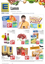 E center Prospekt für Nünchritz: "Wir lieben Lebensmittel!", 40 Seiten, 26.10.2026 - 31.10.2026