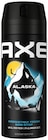 Alaska Bodyspray Angebote von Axe bei REWE Pinneberg für 3,79 €